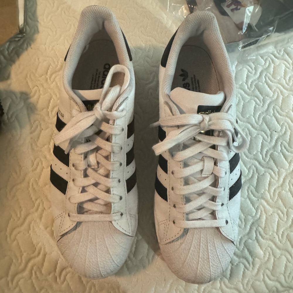 Adidas, women’s, size 9, worn 3 times